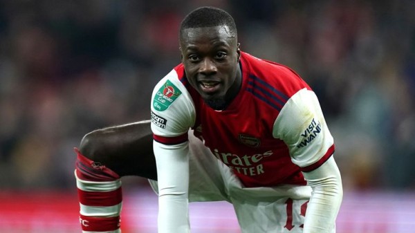 Nicolas Pepe: Arsenal's former club-record signing leaves club on free transfer