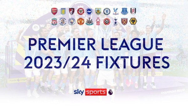 Premier League 2023/24 fixtures, dates, schedule: Tottenham vs Chelsea live on Sky Sports