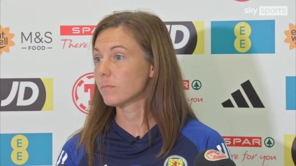 Rachel Corsie: Scottish FA can lead way on equality, says Scotland Women's captain