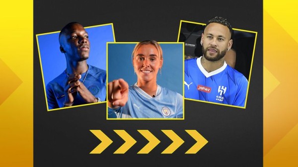 Saudi Pro League transfer spending ranks second in world | Premier League smashes new records Saudi Pro League transfer spending ranks second in world | Premier League smashes new records