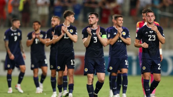 Scotland vs England teams: Eddie Nketiah and Levi Colwill to start?