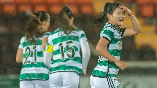 SWPL round-up: Rangers, Celtic, Glasgow City, Hibernian and Hearts win; Spartans-Hamilton draw