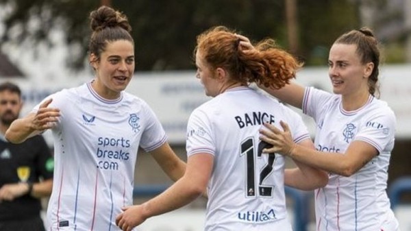 SWPL round-up: Rangers, Celtic, Glasgow City, Hibernian and Hearts win; Spartans-Hamilton draw