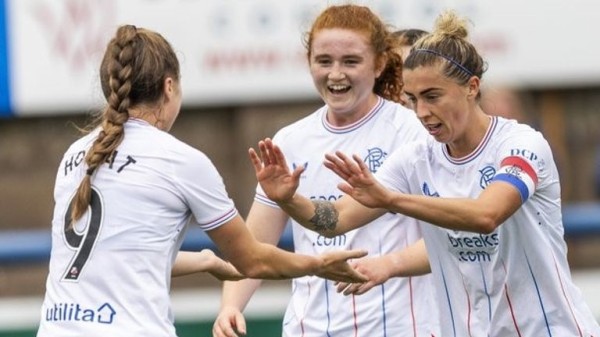 SWPL round-up: Rangers, Celtic, Glasgow City, Hibernian and Hearts win; Spartans-Hamilton draw